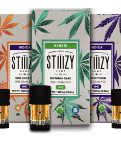 STIIIZY VAPE POD UK