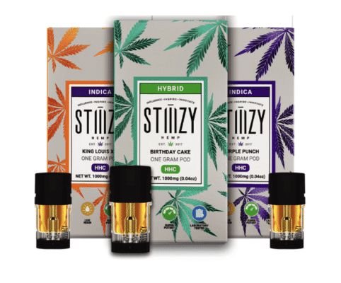 STIIIZY VAPE POD UK