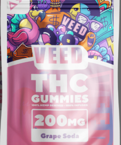 Veed THC Gummies