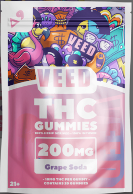 Veed THC Gummies