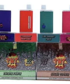 TNT VAPE PEN
