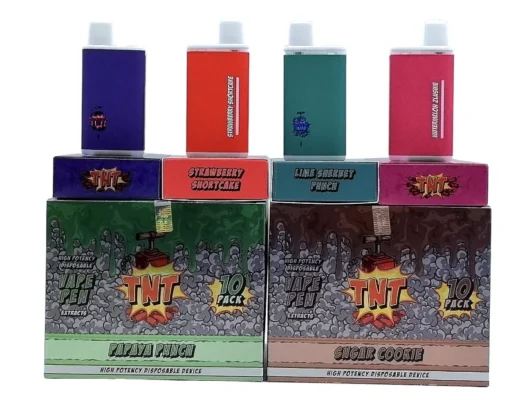 TNT VAPE PEN