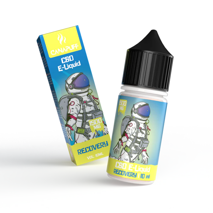 CBD Liquid Recovery 1.500mg