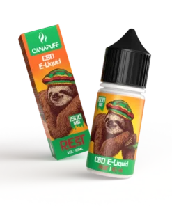 CBD Liquid Rest 1.500mg