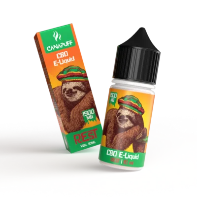 CBD Liquid Rest 1.500mg