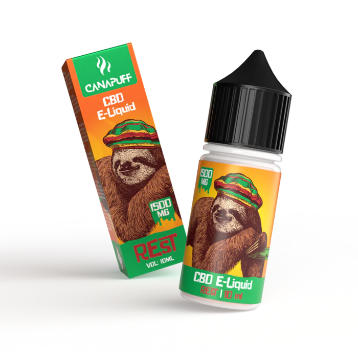 CBD Liquid Rest 1.500mg