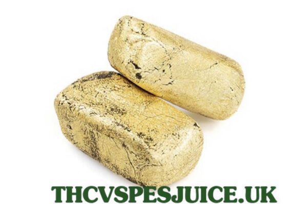 24K GOLD HASHISH UK