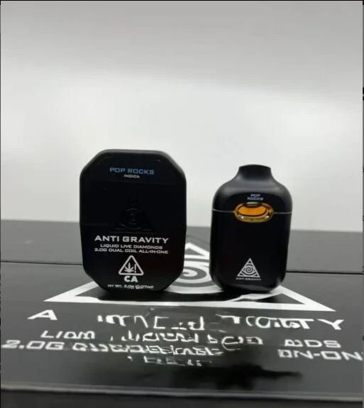 ANTI GRAVITY DISPOSABLE VAPES UK