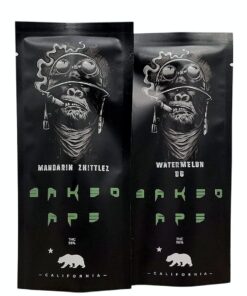 BAKED APE VAPE UK