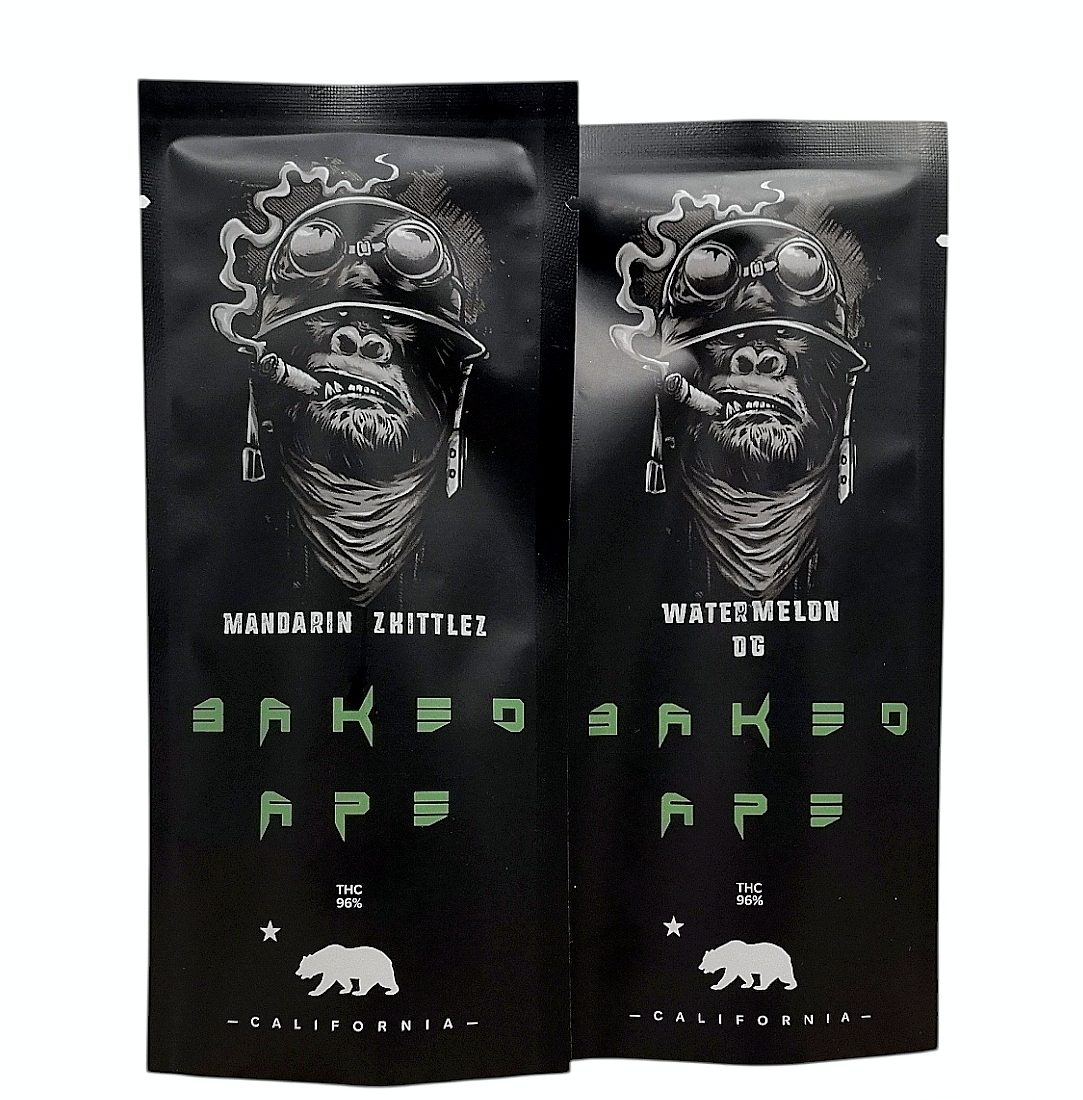 BAKED APE VAPE UK