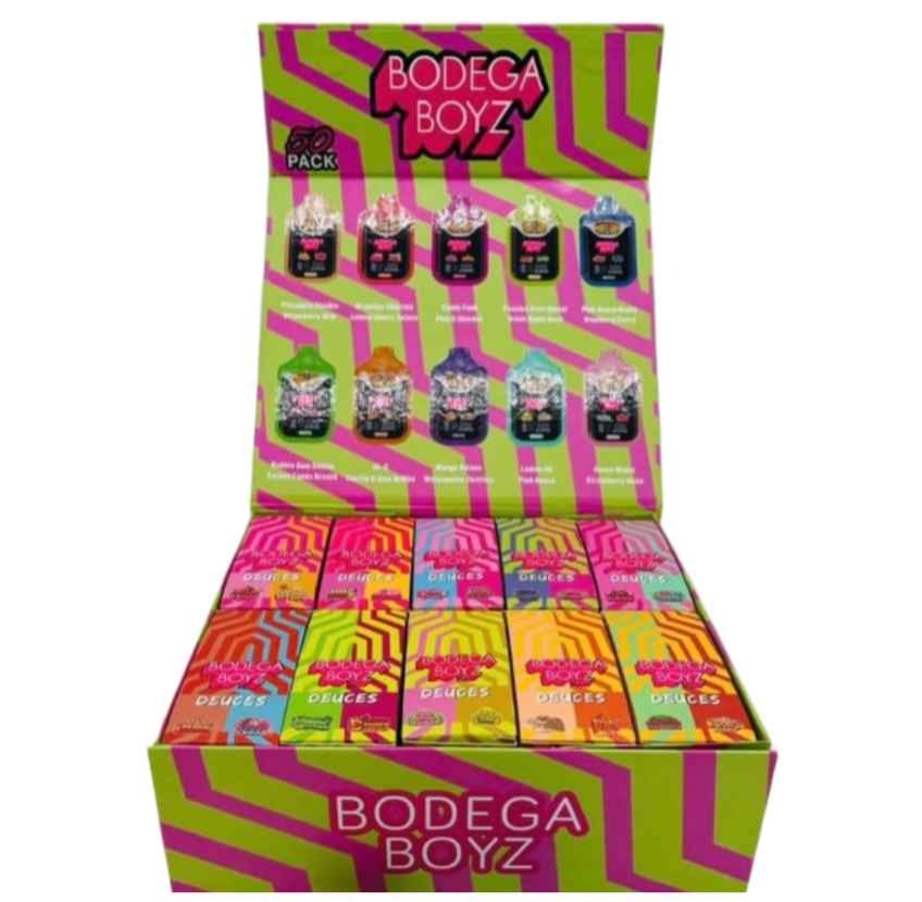 BODEGA BOYZ DIPSOSABLE UK