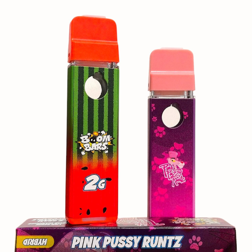 BOOM BARS DISPOSABLE UK