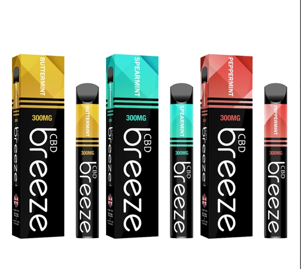 BREEZE VAPE UK