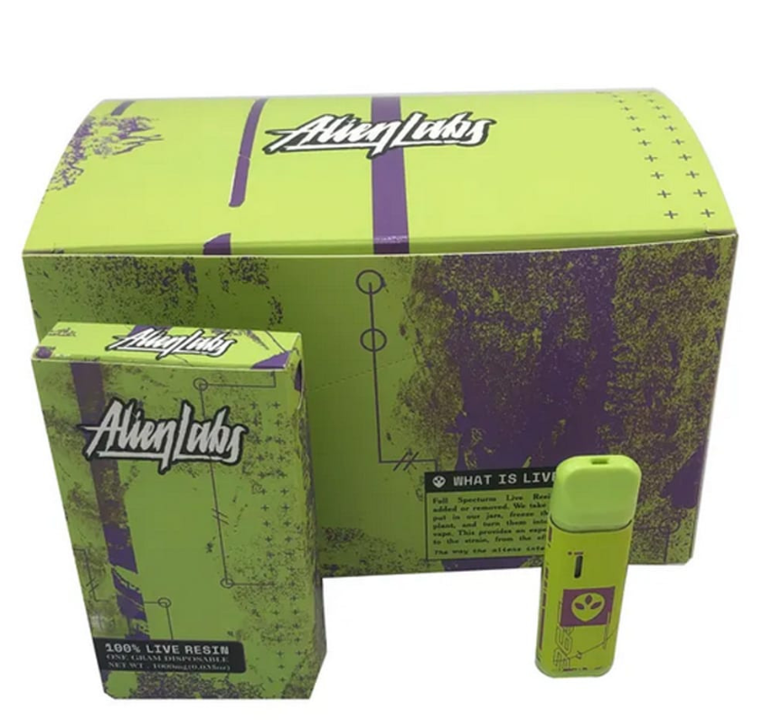 BULK ALIEN LABS CARTS UK