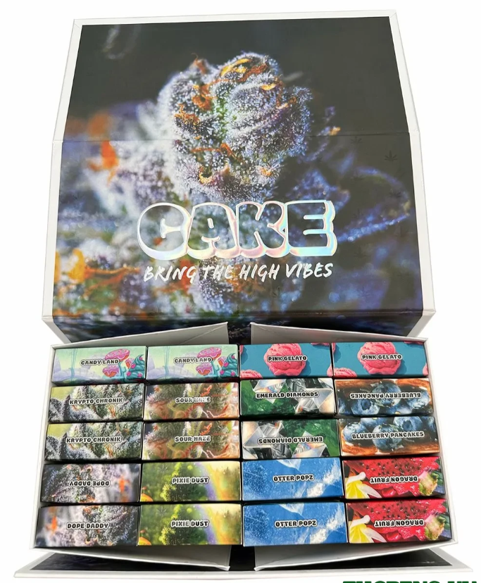 CAKE VAPE UK