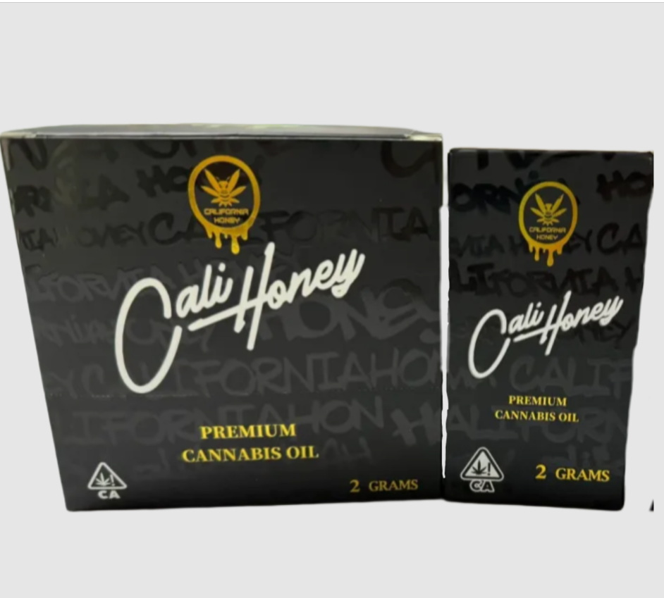 CALIFORNIA HONEY VAPE UK