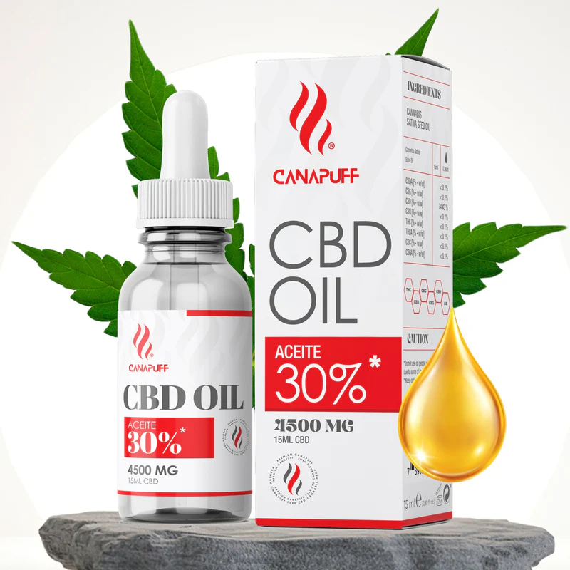 CBD Oil 30% 15ml