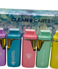 CLEAN CARTS UK