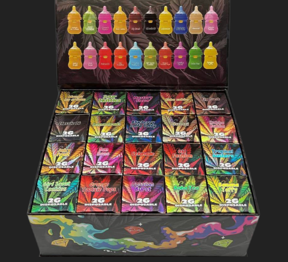 CRYBABY CARTS UK