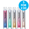 CRYSTAL VAPES UK