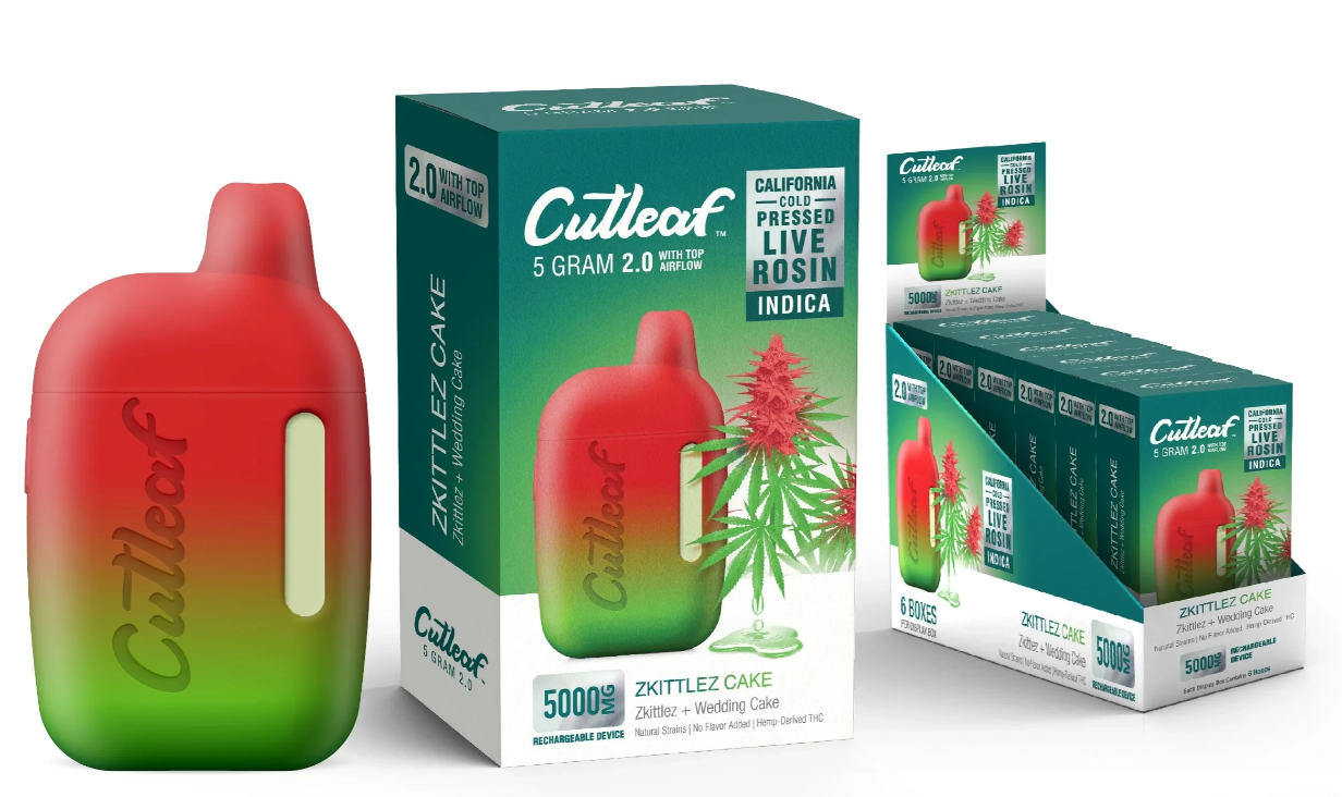 CUTLEAF VAPE UK7 CUTLEAF VAPE UK