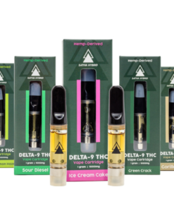 DELTA 9 VAPE UK