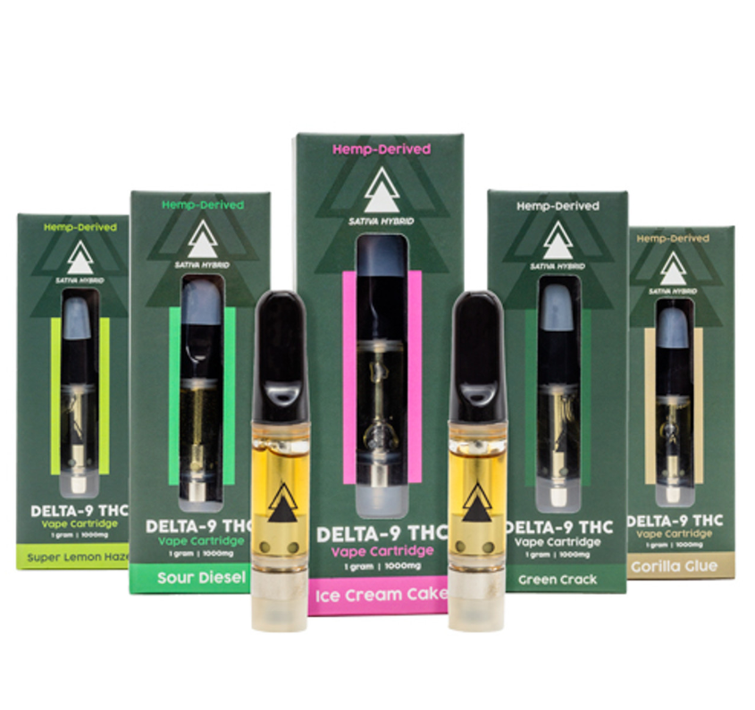 DELTA 9 VAPE UK