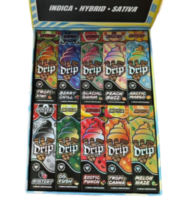 DRIP CARTS UK