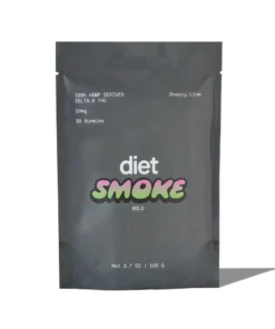 CHERRY LIME CHILL GUMMIES