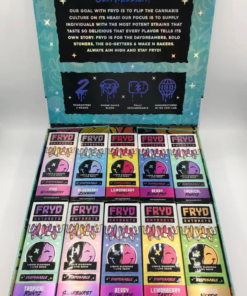 FRYD EXTRACTS UK