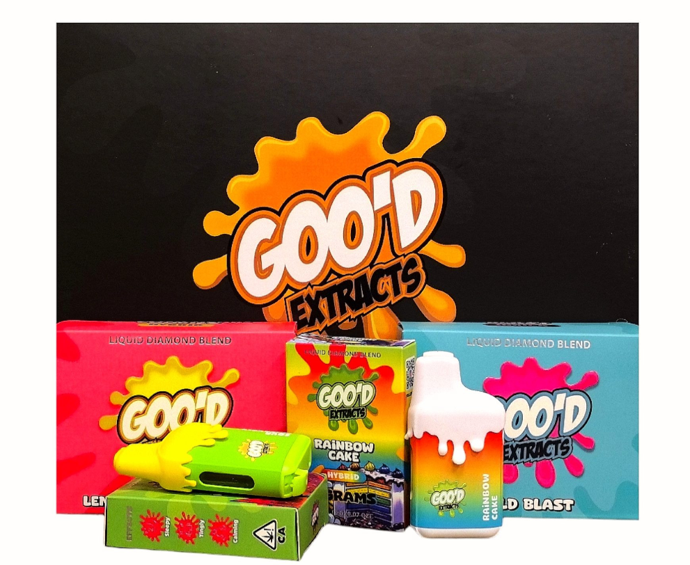 GOO’D EXTRACTS UK