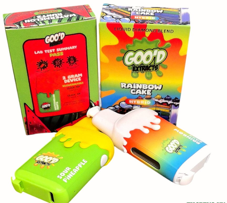 GOO’D EXTRACTS UK