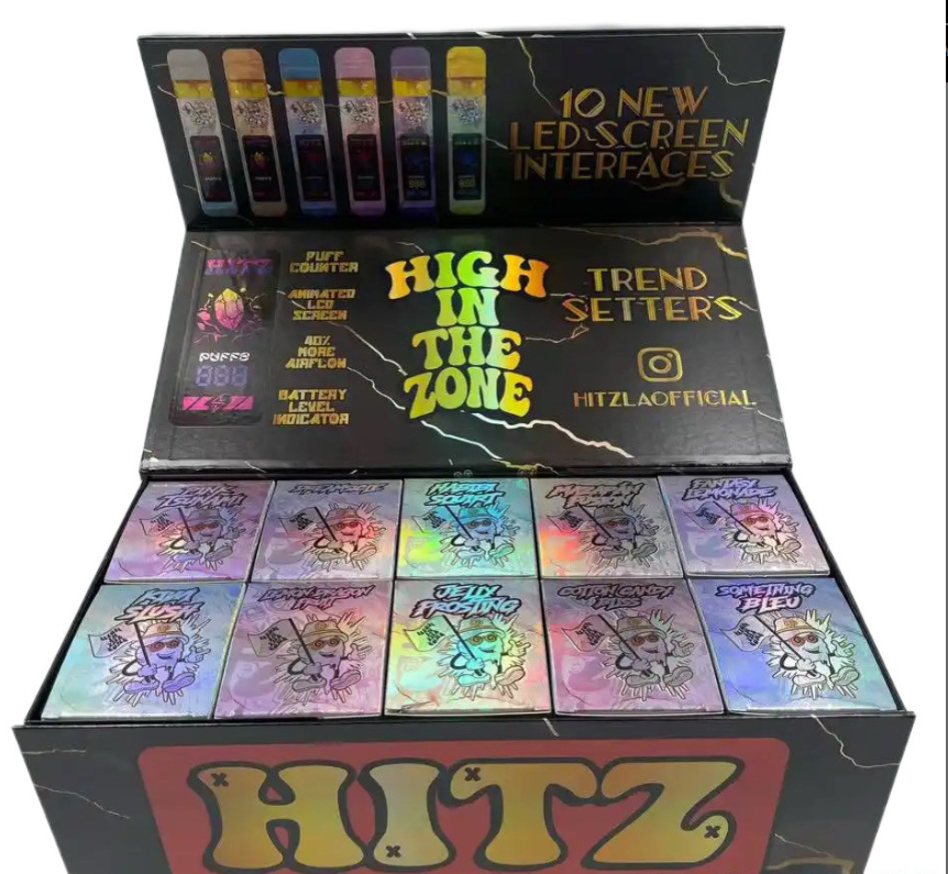HITZ DIPSOPABLE UK 4