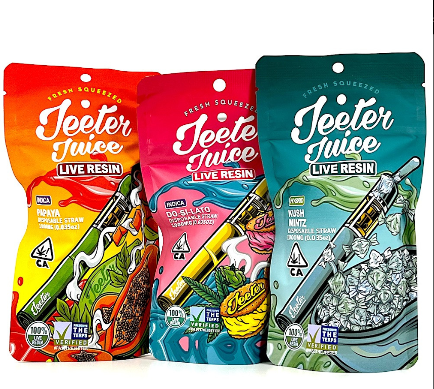 JEETER JUICE VAPE UK
