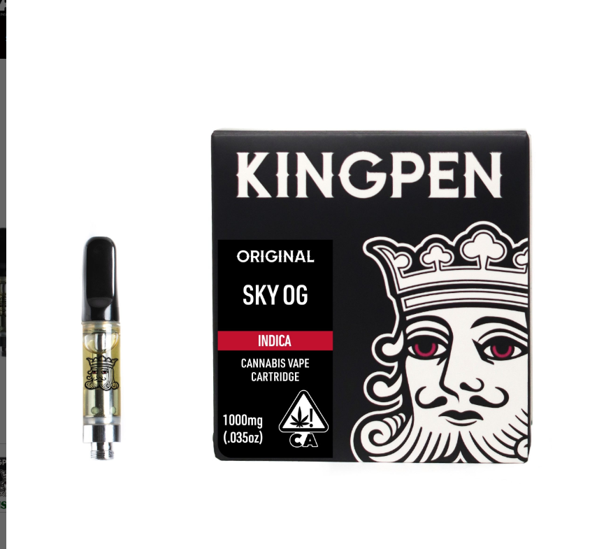 KING PEN VAPE UK
