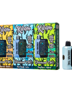 KREAM DISPOSABLE UK