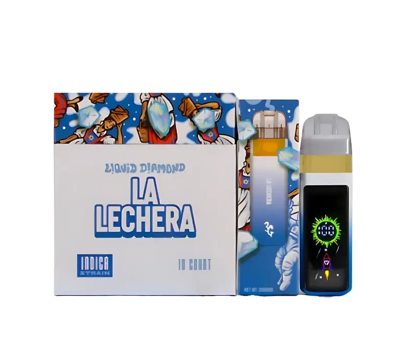 LA LECHERA VAPE UK