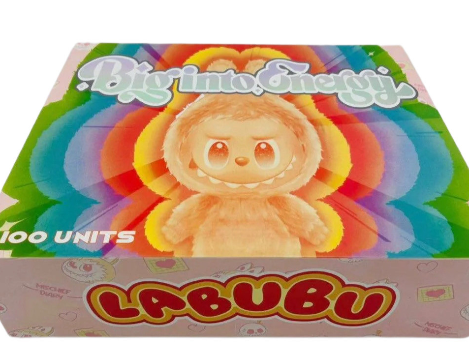 LABUBU DISPOSABLES UK