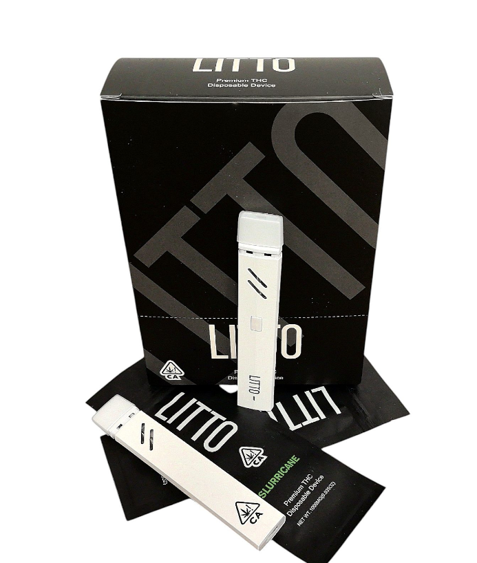 LITTO VAPES UK