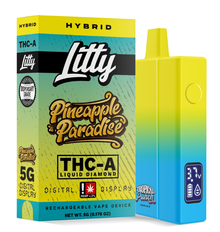 LITTY VAPE UK