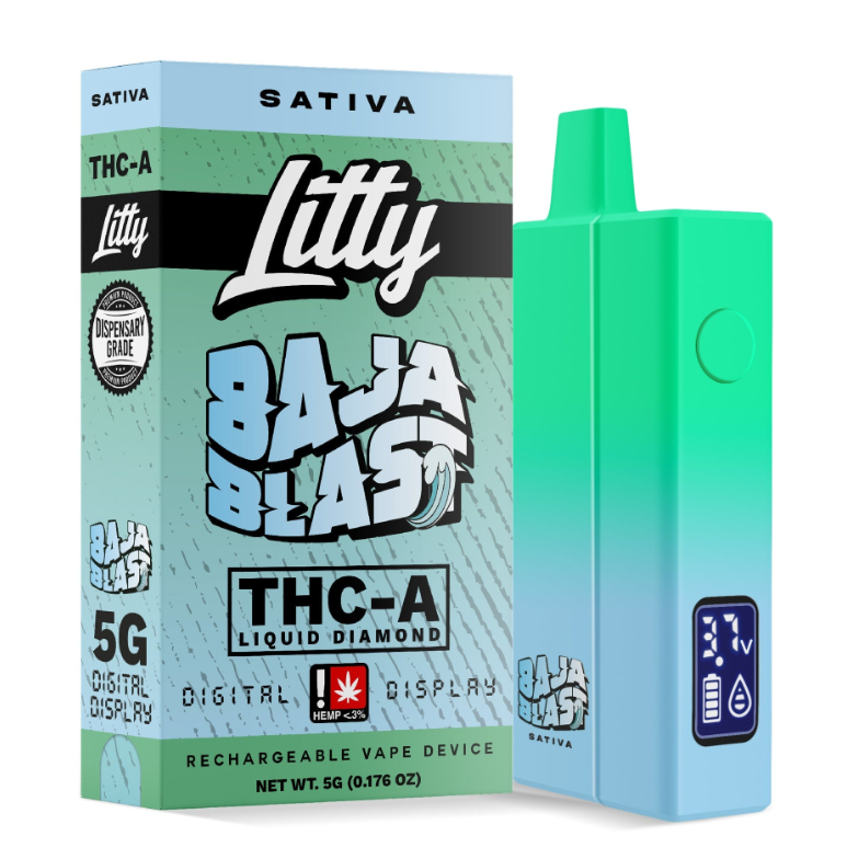 LITTY VAPE UK