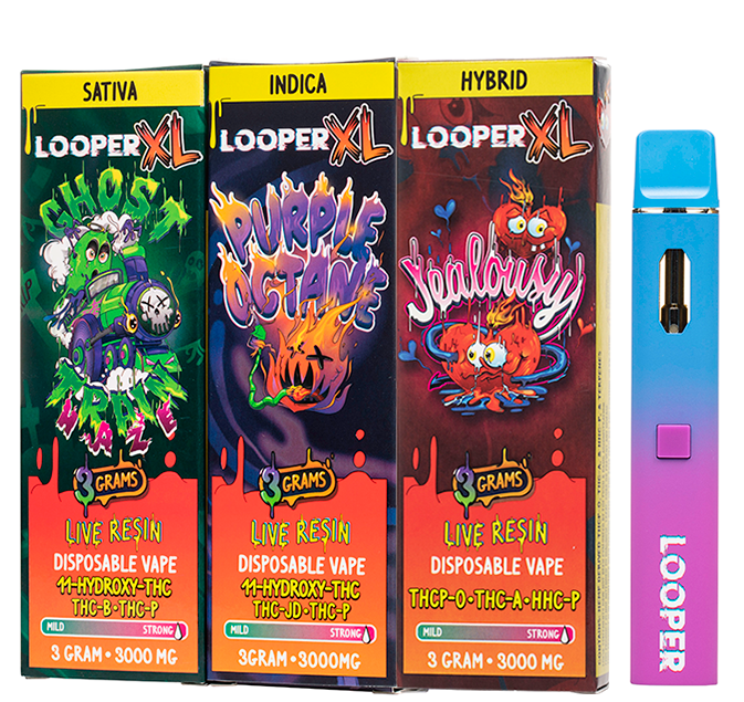 LOOPER VAPE UK