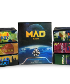 MAD LABS UK