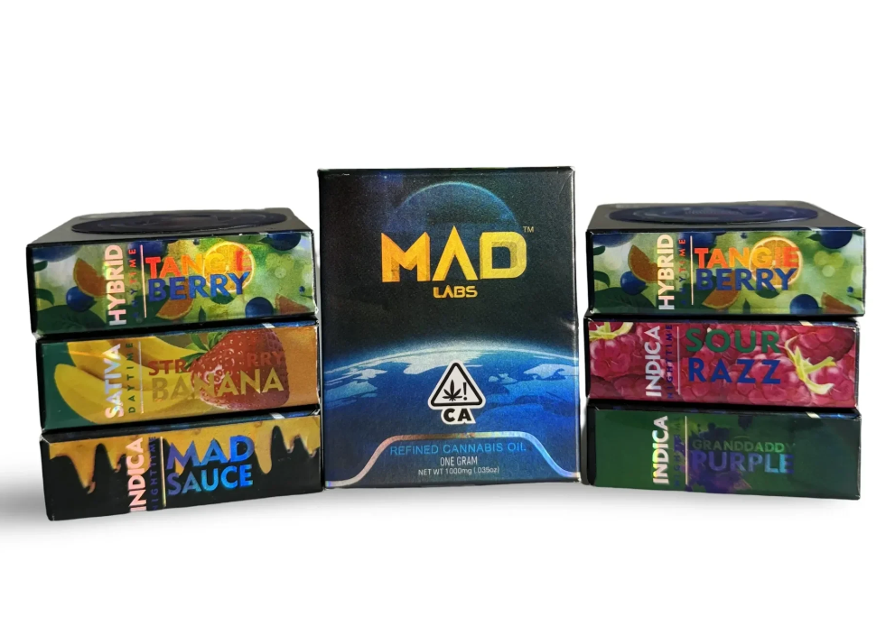 MAD LABS UK