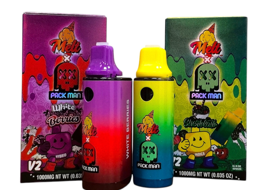 MELT X PACKMAN VAPE UK 2 MELT X PACKMAN VAPE UK