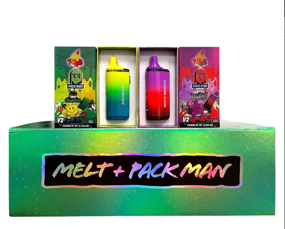 MELT X PACKMAN VAPE UK
