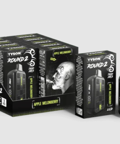 MIKE TYSON VAPE UK