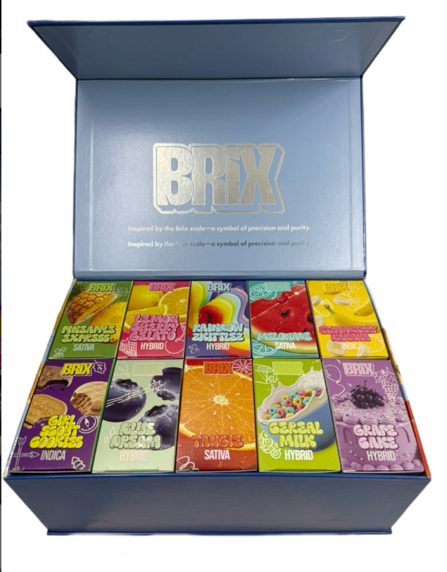 BRIX DISPOSABLES UK