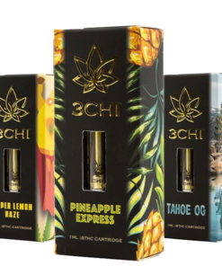 3 CHI VAPE UK