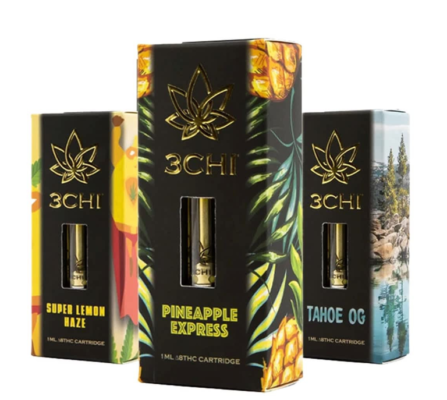 3 CHI VAPE UK